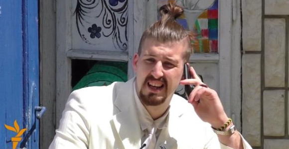 Preletačević na obuci za stranog plaćenika