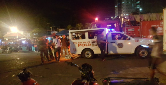 Хаос на Филипинима: 10 мртвих, 60 повријеђених