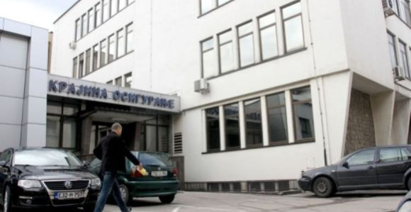 Poreska blokirala račune 'Krajini'