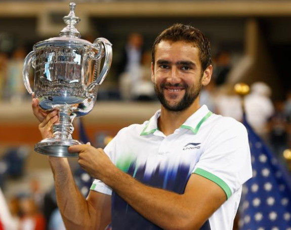 Čilić: Nisam znao da se nosim s velikim rezultatom...