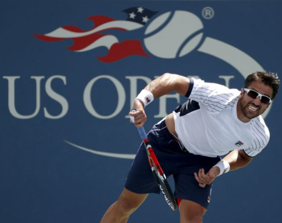 US open - Janko: Prvi put vidim sudiju u životu, nije mi bilo dobro...!