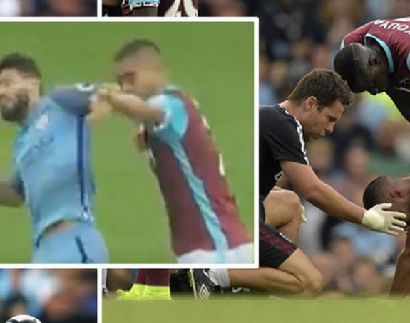 Video - Udarac za Siti: Bez Aguera na Old Trafordu!