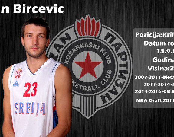 Birčević ne tuguje za Evrokupom