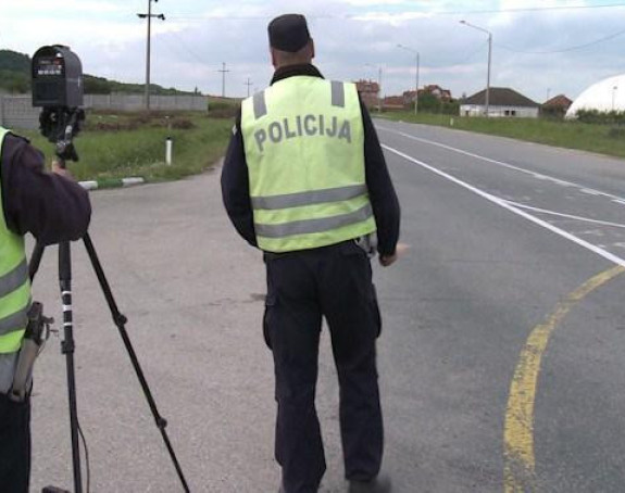 Evo gdje će biti radar sljedeće sedmice