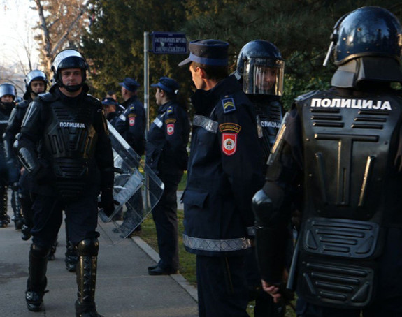 Borba protiv terorizma - prioritet policije 