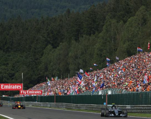 F1 - Monca: Žestoki dueli Rozberga i Hamiltona!