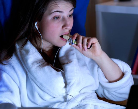 Evo zašto ne treba jesti posle 19 časova