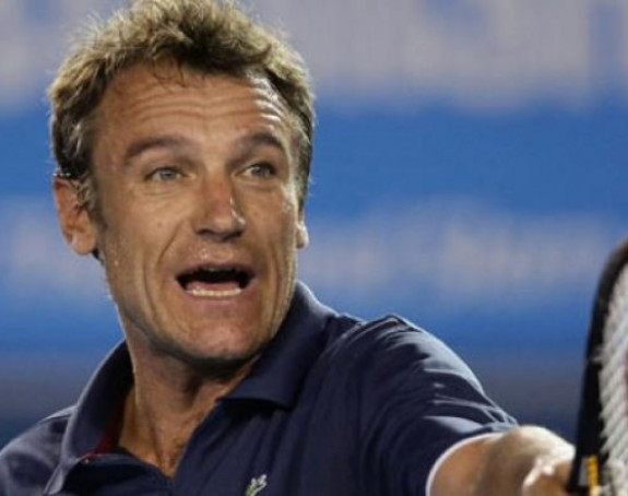 Vilander: Endi ima bolji način riterniranja od Novaka!