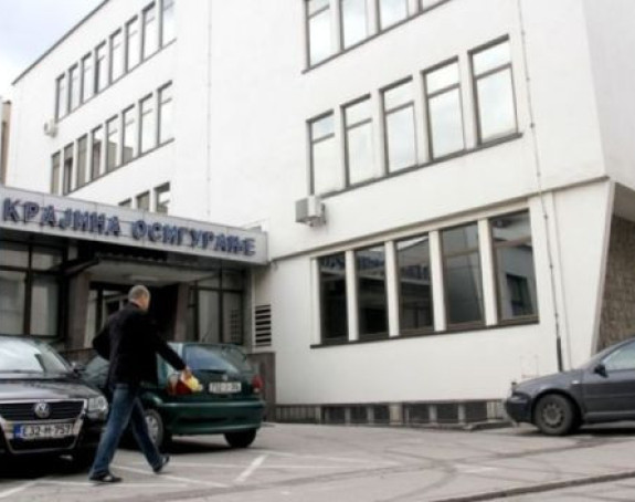 Пореска блокирала рачуне 'Крајини'