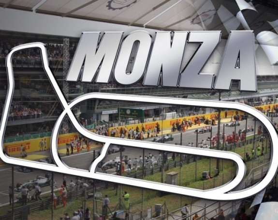 "Vječna" Monca ostaje u kalendaru F1!