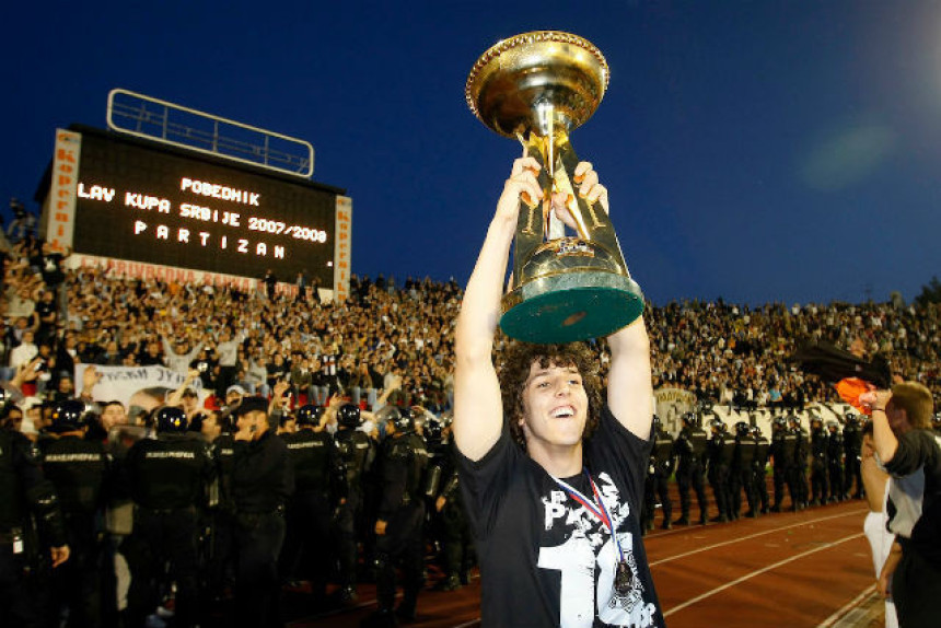 Kaplje lova: Iz Monaka u Partizan stiže 247.500 evra!