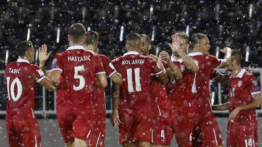 SP: Navijači uživali u Humskoj, Orlovi lete ka Rusiji!