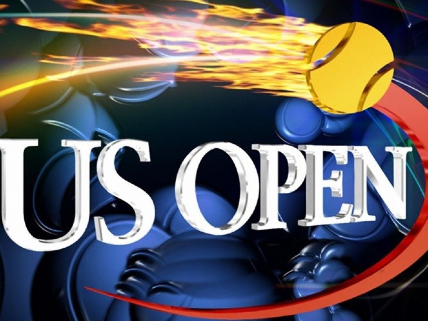US open - pregled dana...