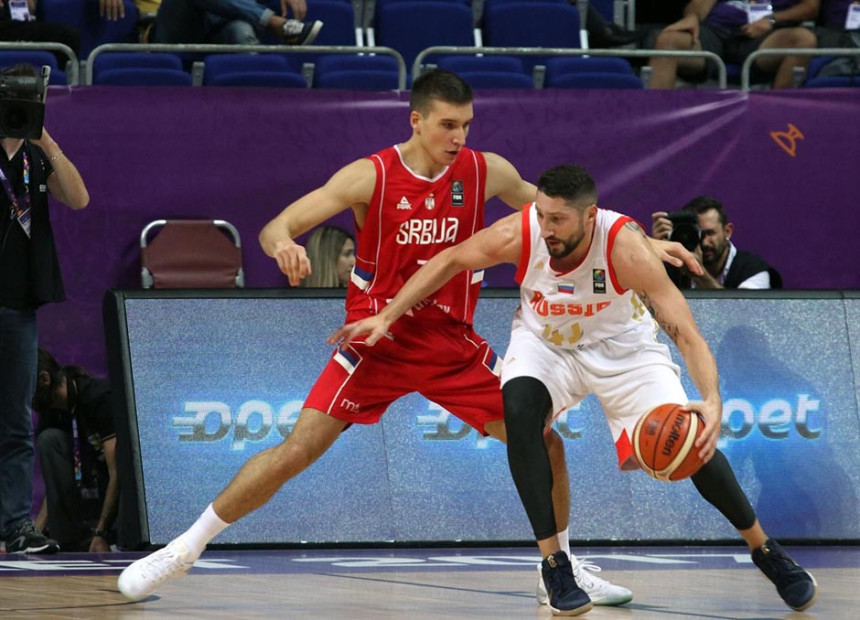 Bogdanović: Iz poraza se najbolje uči!
