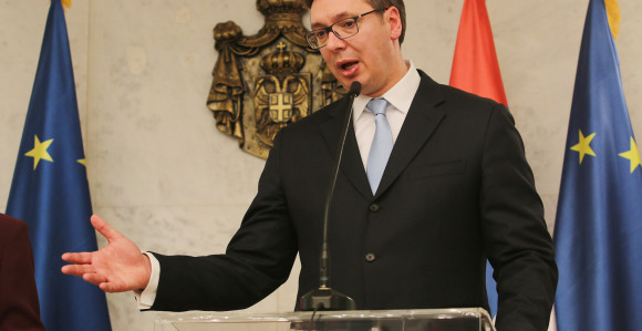 Vučić: Poštovati prava Srpske