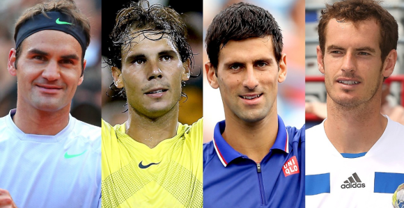 "Novak i Endi da se ugledaju na Federera i Nadala!"