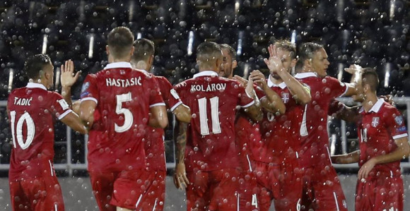 SP: Navijači uživali u Humskoj, Orlovi lete ka Rusiji!