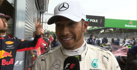 F1: Hamilton do 69. pola u kišnoj Monci!