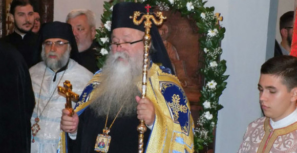 Mitropolit Hrizostom pozvao na jedinstvo