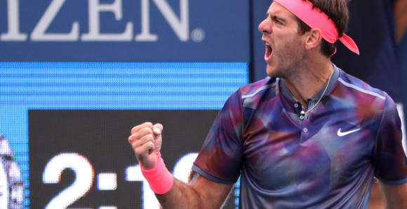 US open: Pliškova preživela, DelPo ide, Džumhur ispao!