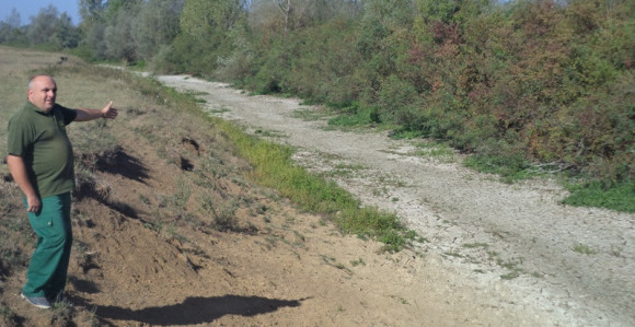 Суша узела данак и у Српцу