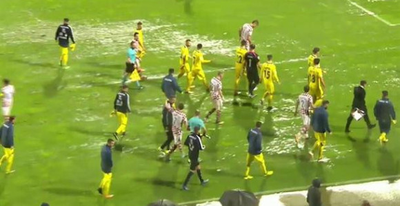 SP: Hrvatska i tzv. Kosovo igrali samo 20 minuta!