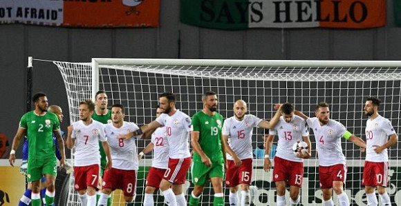 Srbi: Gruzijo, hvala! Kiks Irske u Tbilisiju!