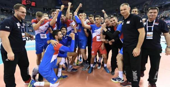 EP: ''Orlovi'' u pohodu na 11. medalju!
