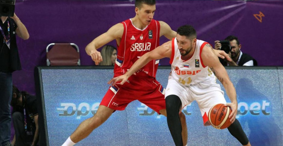 Bogdanović: Iz poraza se najbolje uči!