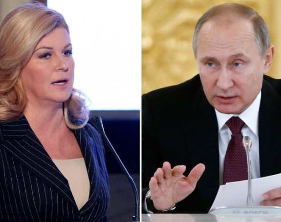 Moskva upozorila Zagreb