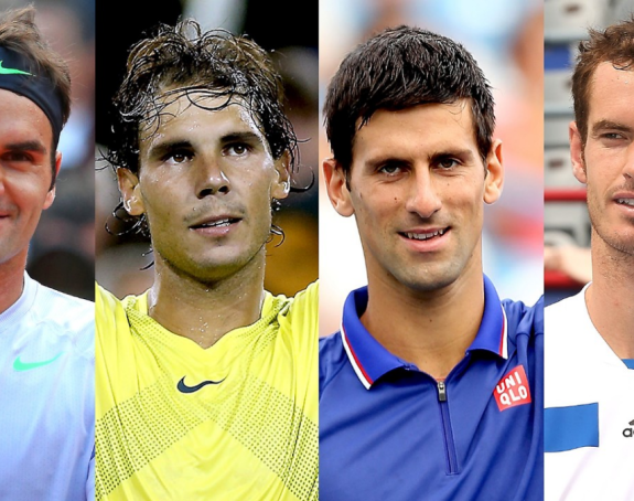 "Novak i Endi da se ugledaju na Federera i Nadala!"
