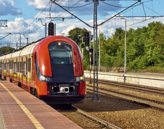 Ostavljeni putnici u vozu