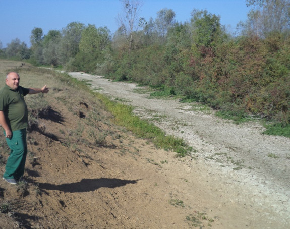 Suša uzela danak i u Srpcu