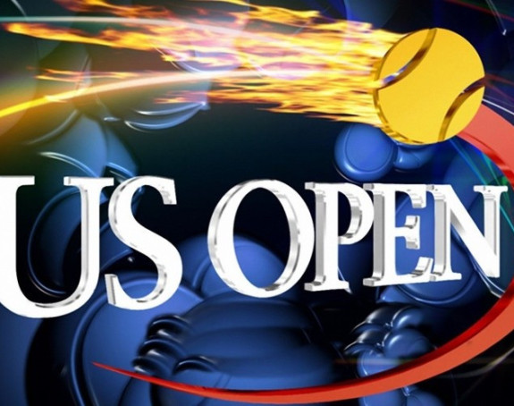 US open - pregled dana...