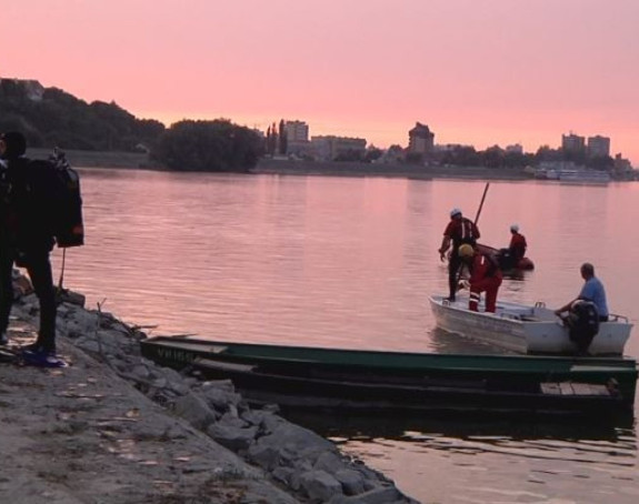 Majka skočila za sinom u Dunav 