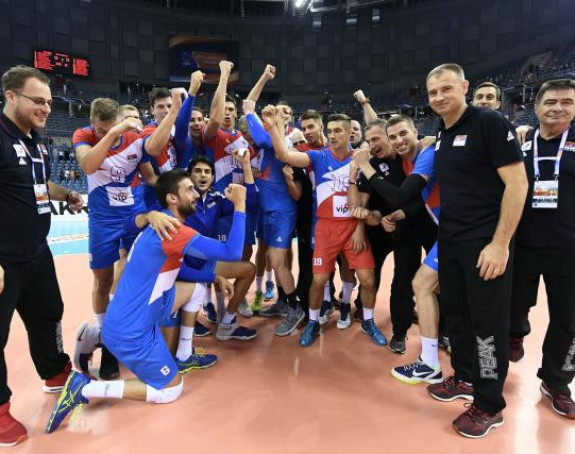EP: ''Orlovi'' u pohodu na 11. medalju!