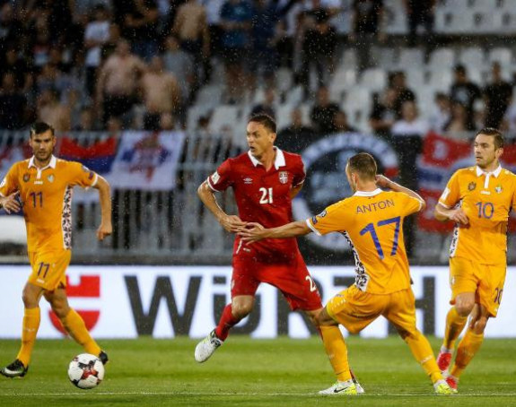 Matić: Sve je u našim rukama!