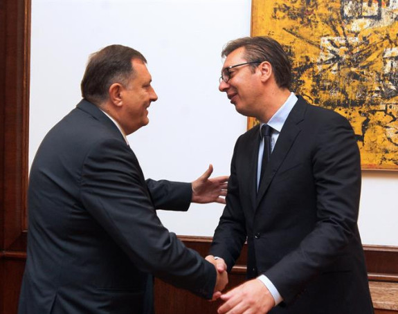 Srbija pomaže Srpskoj