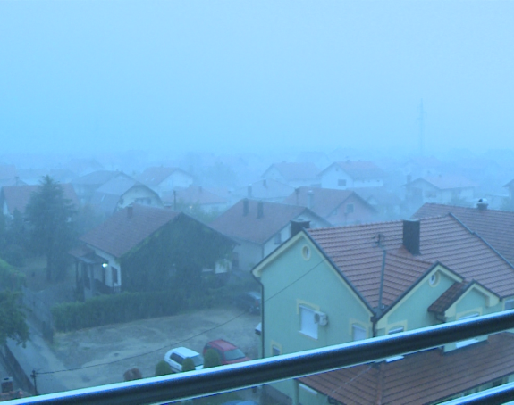 Јако невријеме у Семберији