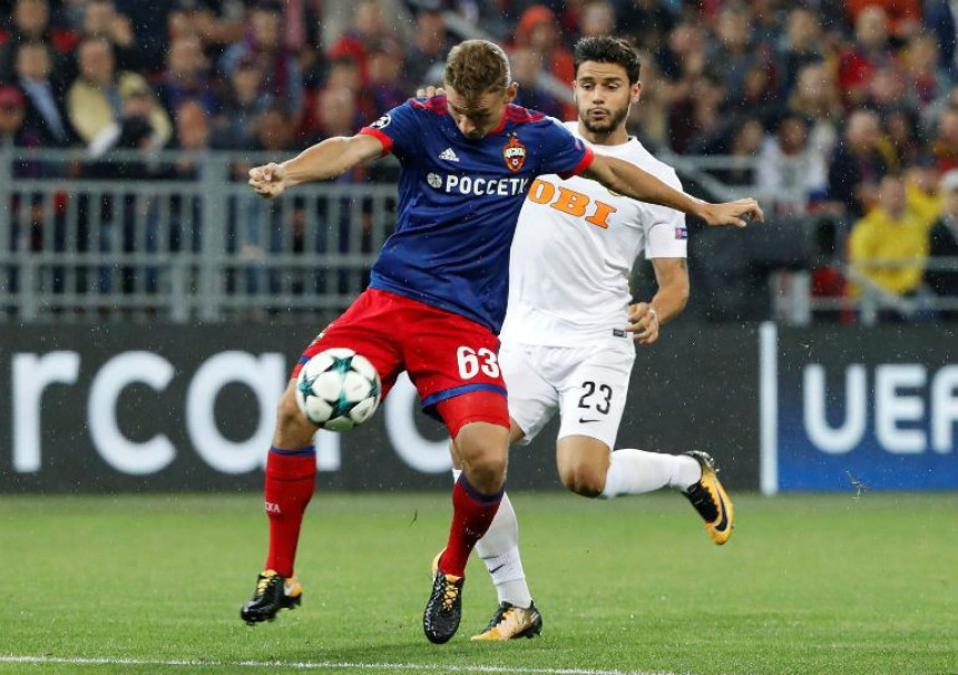 RUS: Krasnodar ukočio Lokomotivu, ubjedljivi CSKA!