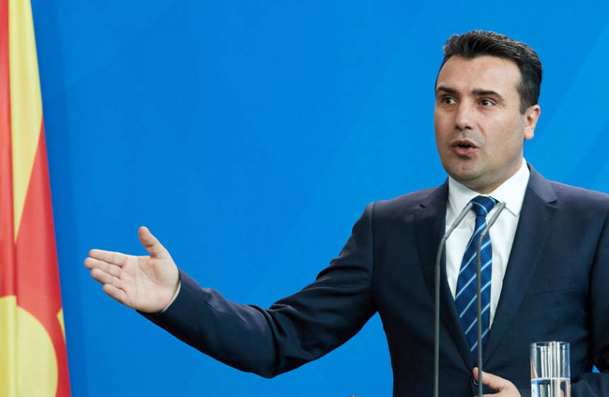 Zaev: Pozitivno rješenje za Kosovo