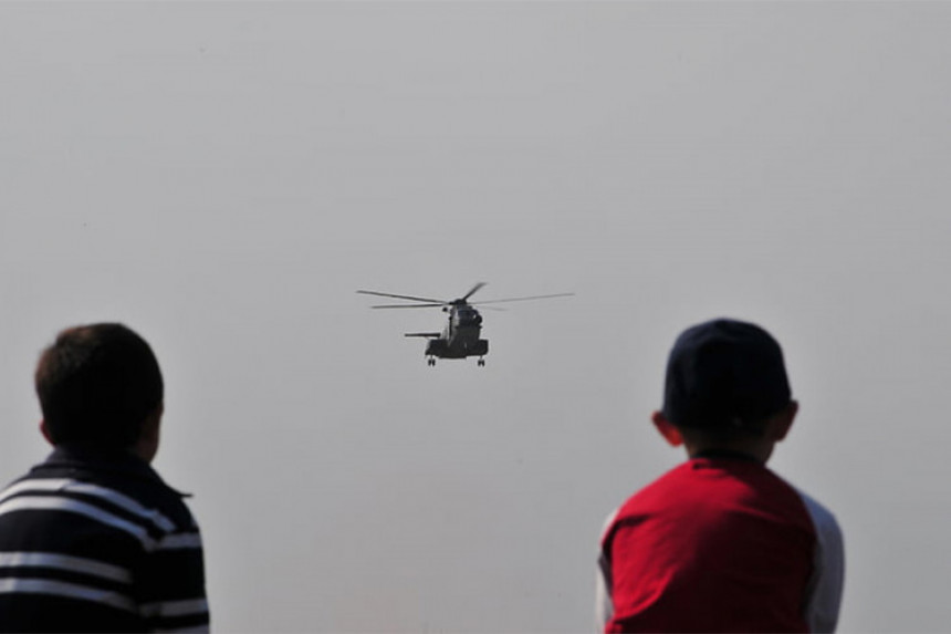 Ruski helikopter nestao sa radara