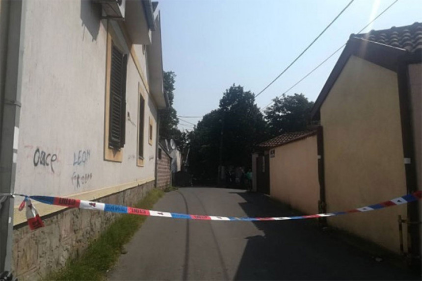 Ubijen muškarac u centru Beograda