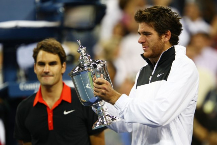 Видео: Федерер о финалу са Делпом 2009. године...