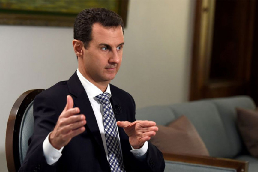 ''Asad dobio rat u Siriji, ali ne i mir''