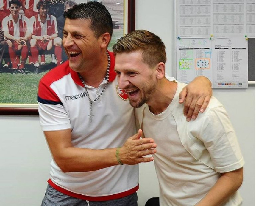 Stigao je Marko Marin!