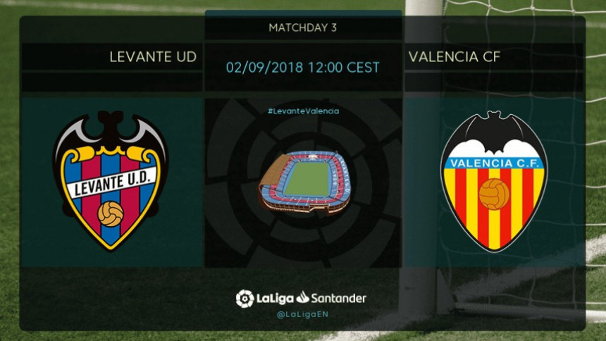 ŠPA: Valensija i dalje bez pobjede!