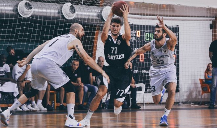 Partizan izgubio pred put u Španiju!