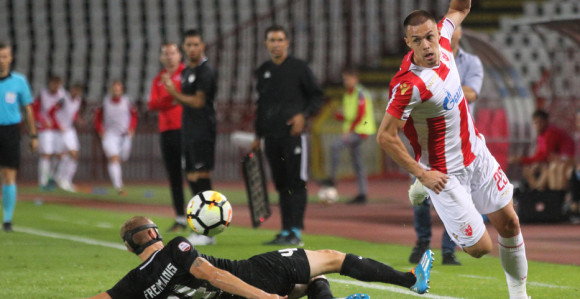 Rodić: Trkaću se sa Mbapeom!