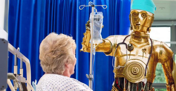 Roboti operišu ljude u Zagrebu